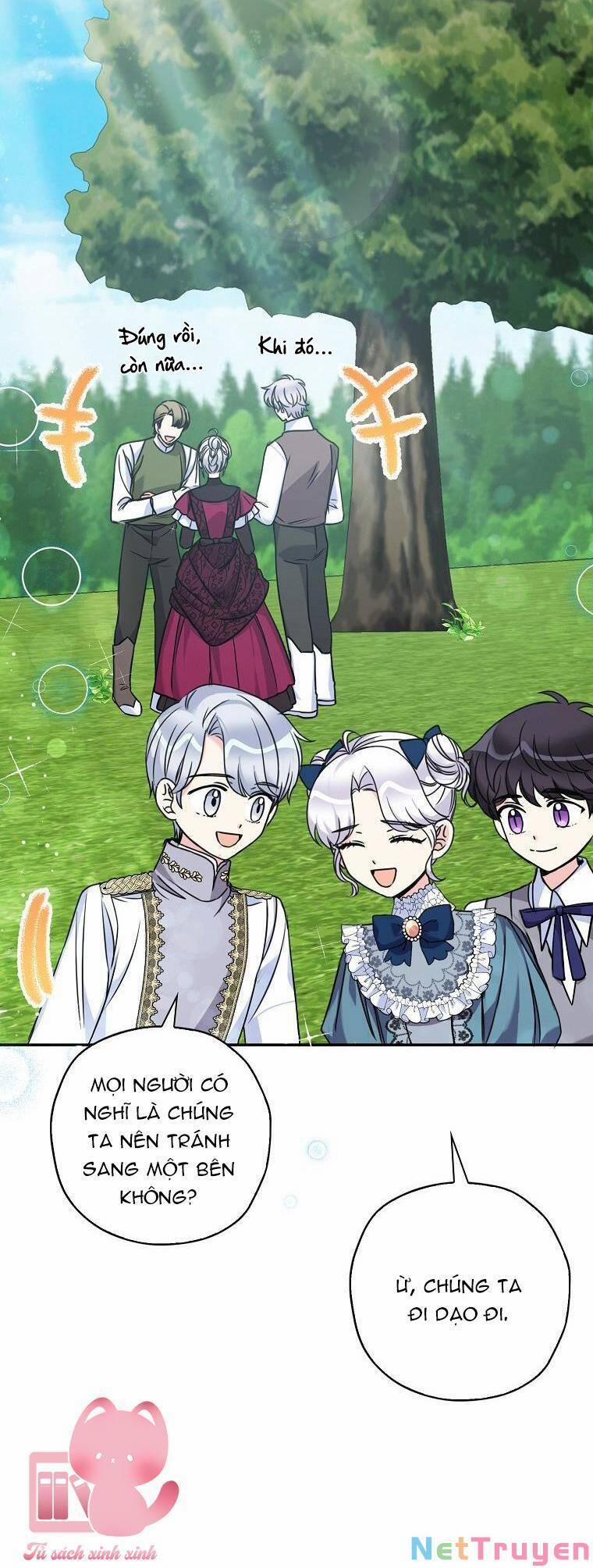 Sinh Ra Là Con Gái Của Ác Nữ 43 trang 50