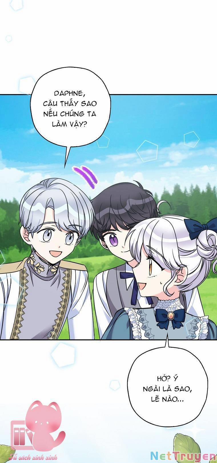 Sinh Ra Là Con Gái Của Ác Nữ 43 trang 52