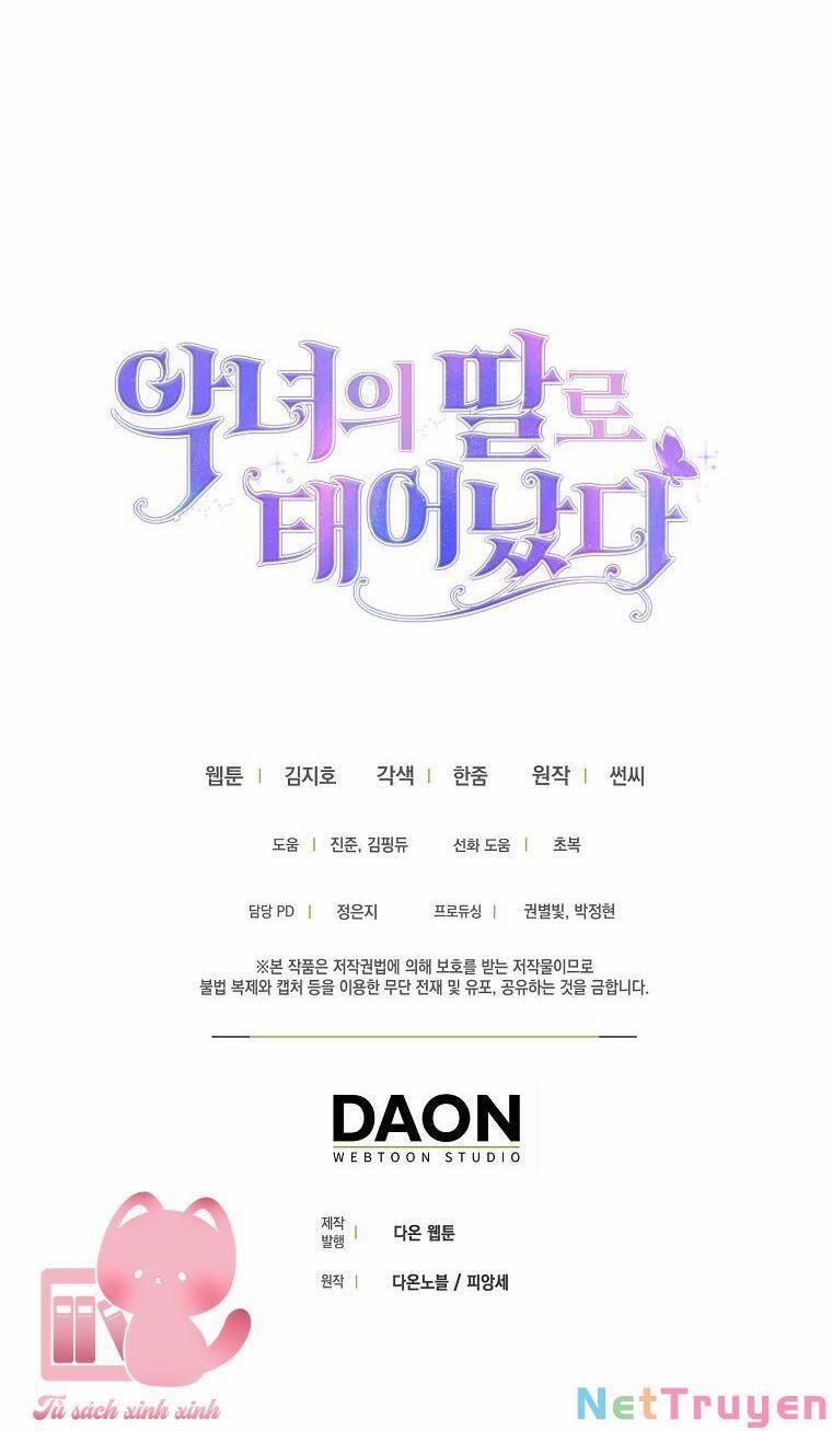 Sinh Ra Là Con Gái Của Ác Nữ 43 trang 54