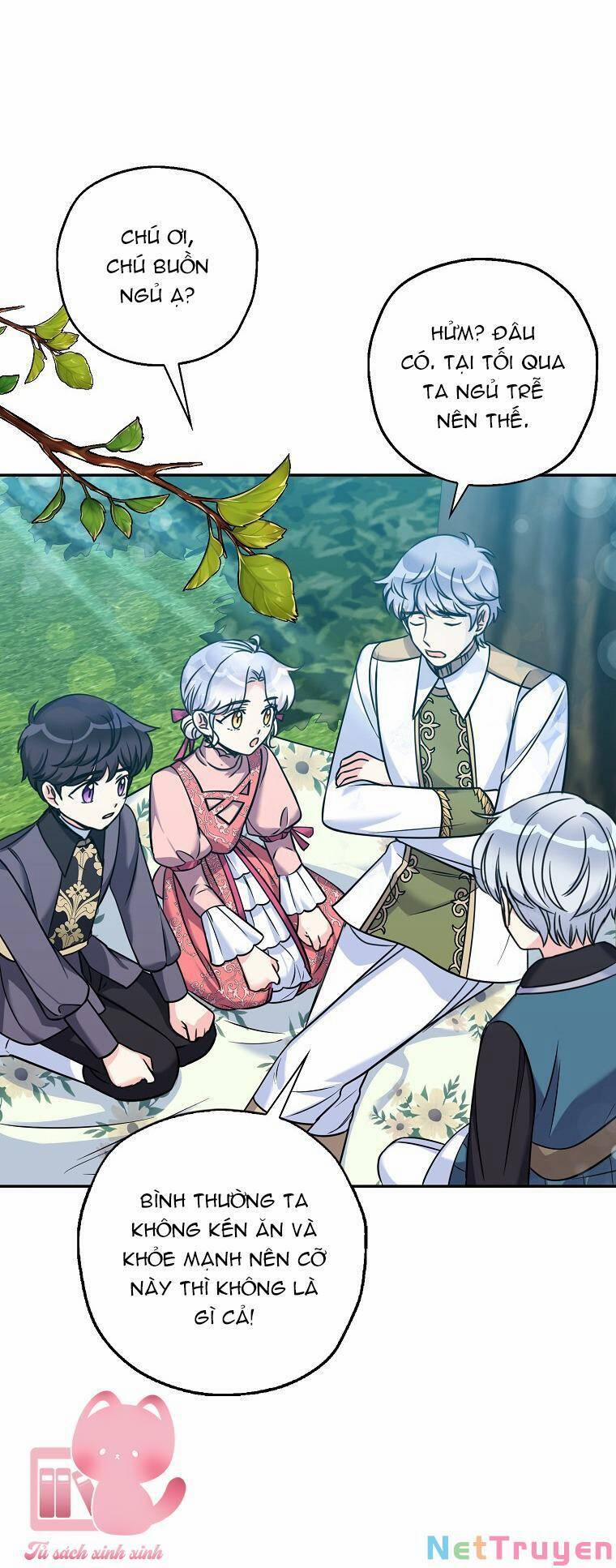 Sinh Ra Là Con Gái Của Ác Nữ 44 trang 16