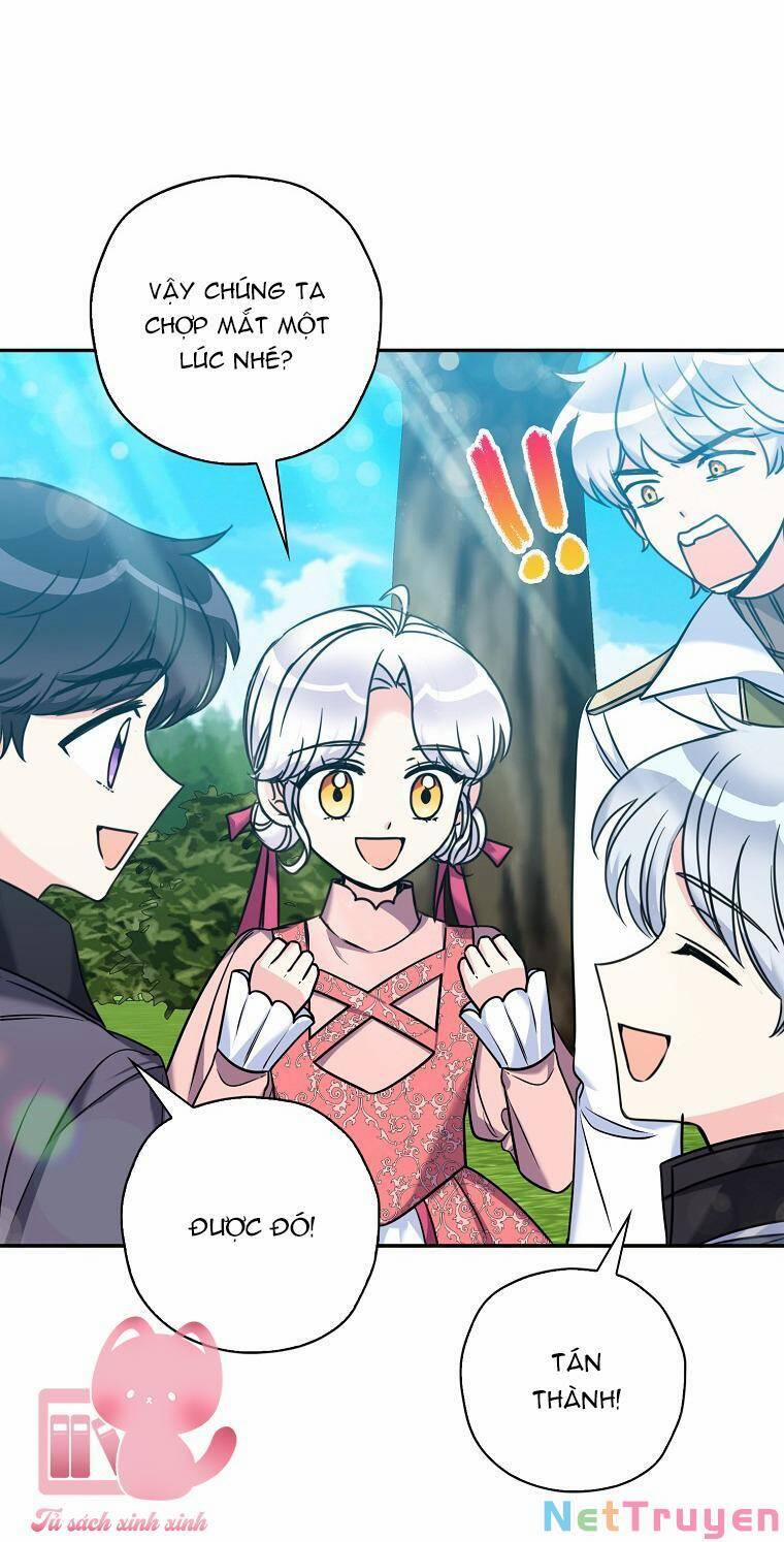 Sinh Ra Là Con Gái Của Ác Nữ 44 trang 20