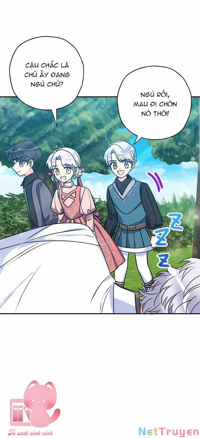 Sinh Ra Là Con Gái Của Ác Nữ 44 trang 25