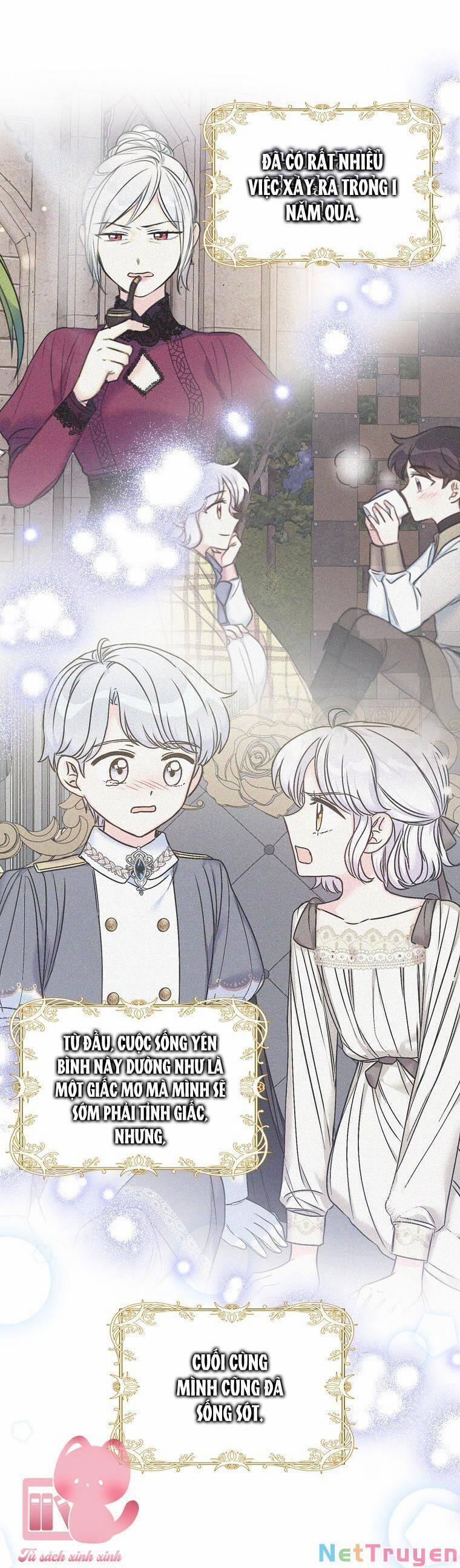 Sinh Ra Là Con Gái Của Ác Nữ 44 trang 40