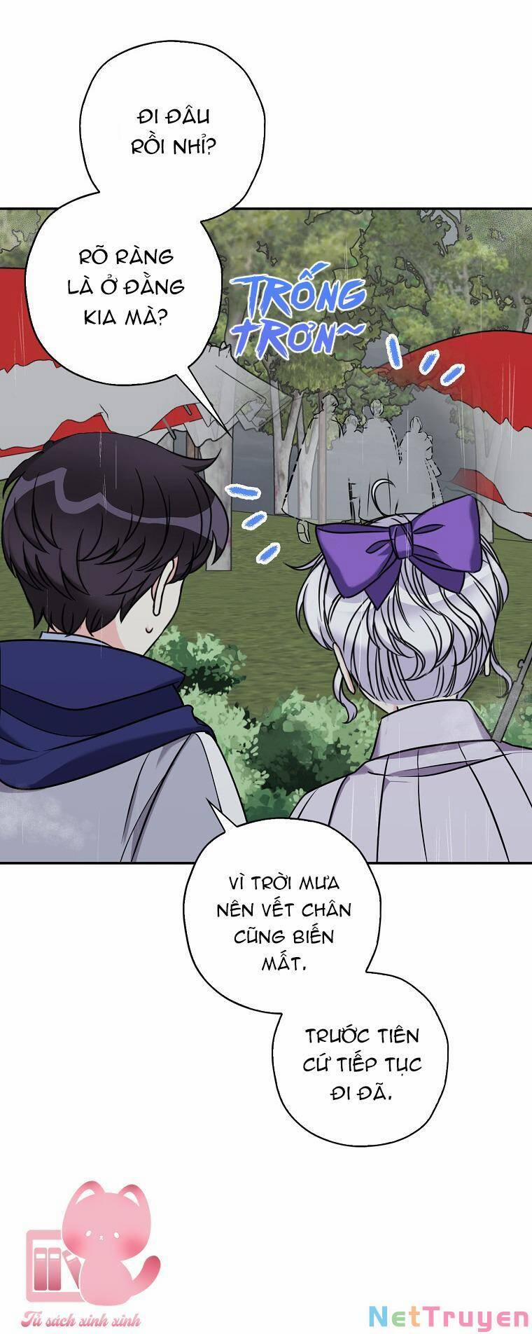 Sinh Ra Là Con Gái Của Ác Nữ 44 trang 46