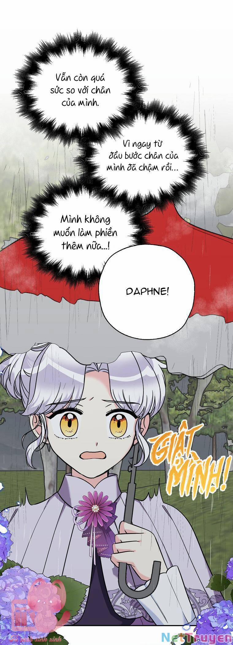 Sinh Ra Là Con Gái Của Ác Nữ 44 trang 49