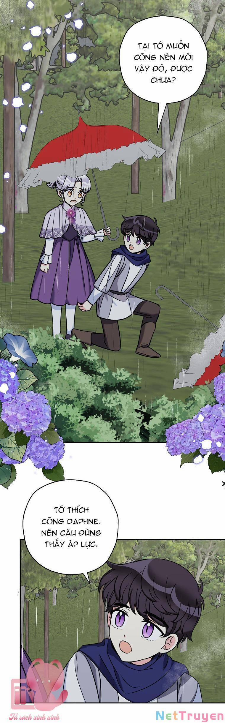 Sinh Ra Là Con Gái Của Ác Nữ 44 trang 52