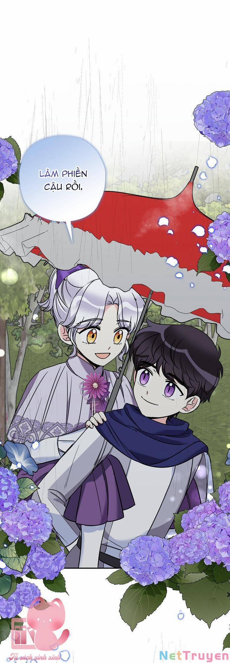 Sinh Ra Là Con Gái Của Ác Nữ 44 trang 55