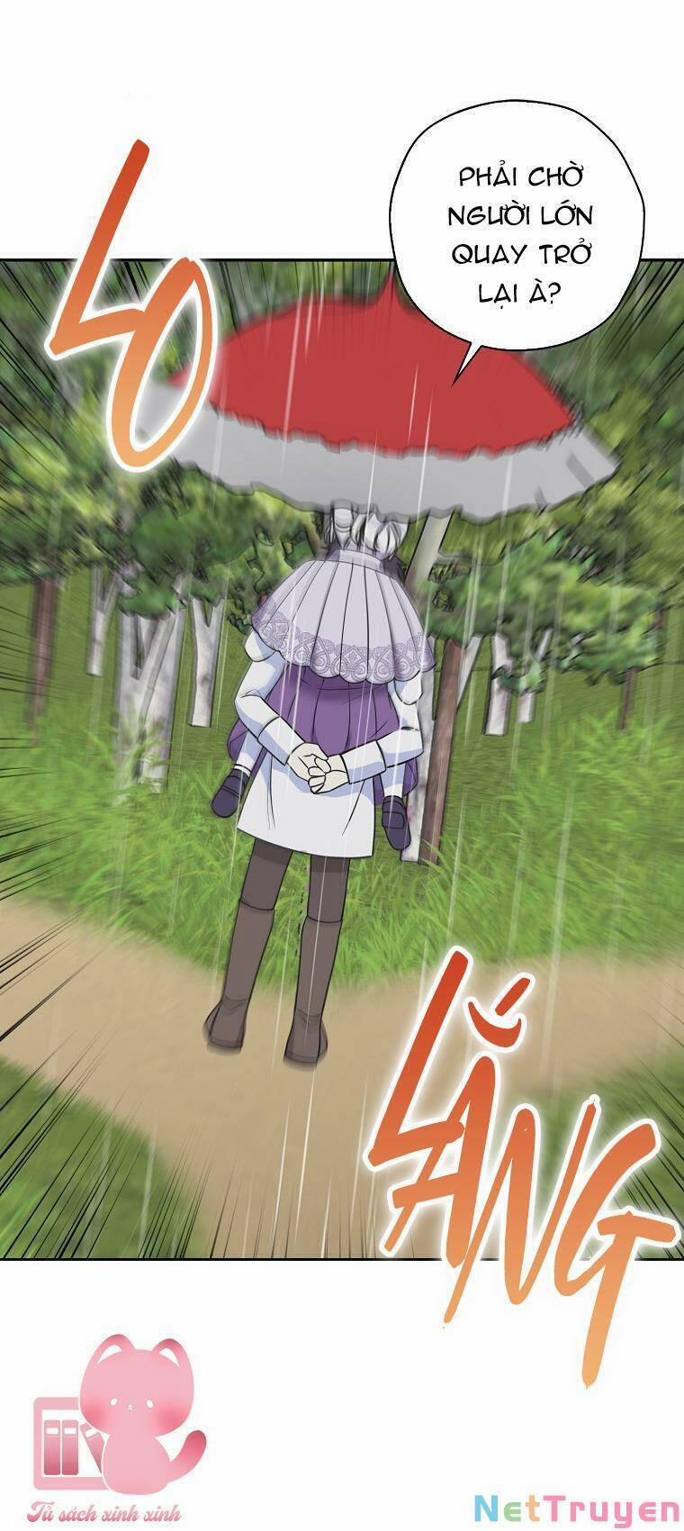 Sinh Ra Là Con Gái Của Ác Nữ 45 trang 16