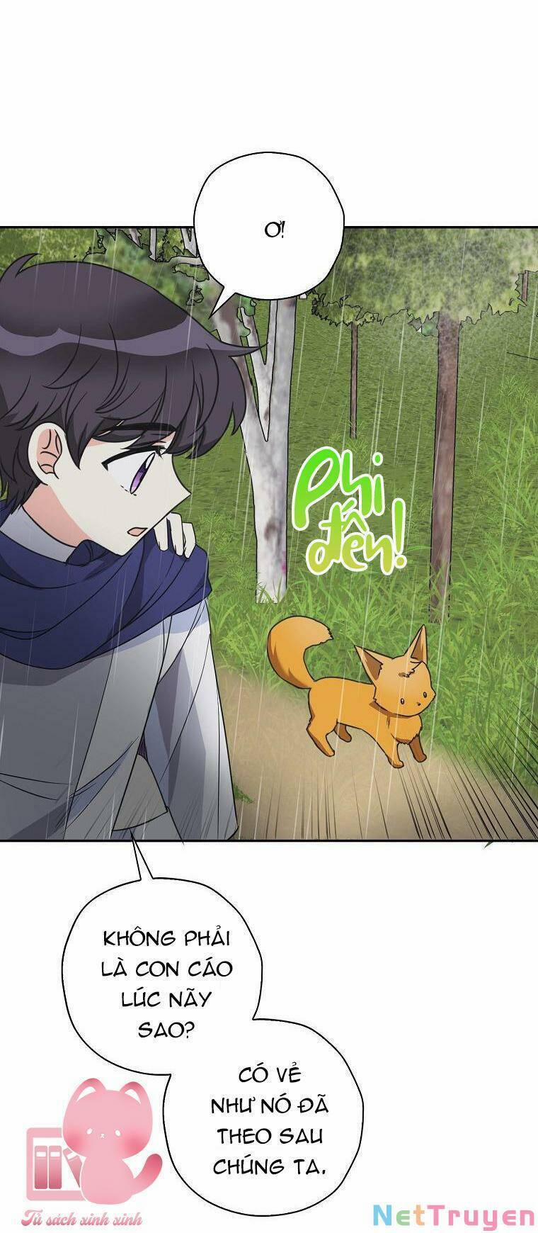 Sinh Ra Là Con Gái Của Ác Nữ 45 trang 17