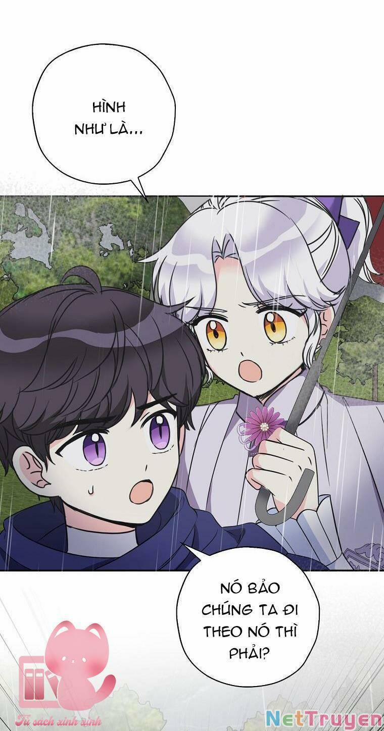 Sinh Ra Là Con Gái Của Ác Nữ 45 trang 21