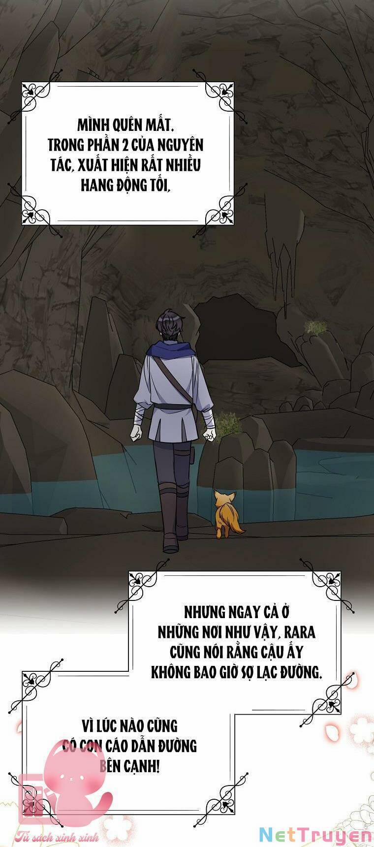 Sinh Ra Là Con Gái Của Ác Nữ 45 trang 39