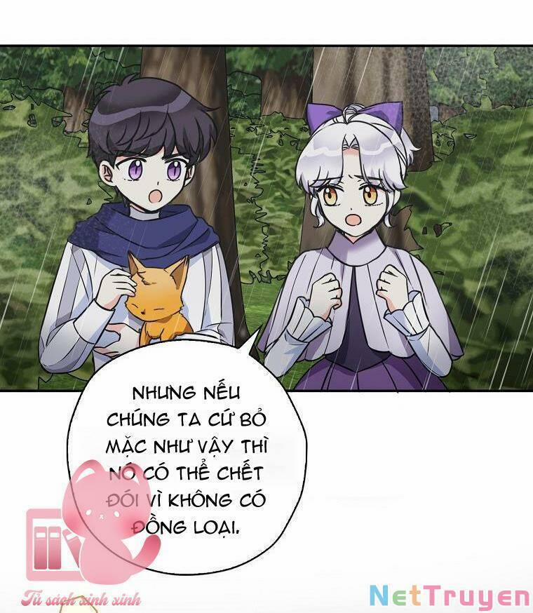 Sinh Ra Là Con Gái Của Ác Nữ 45 trang 42