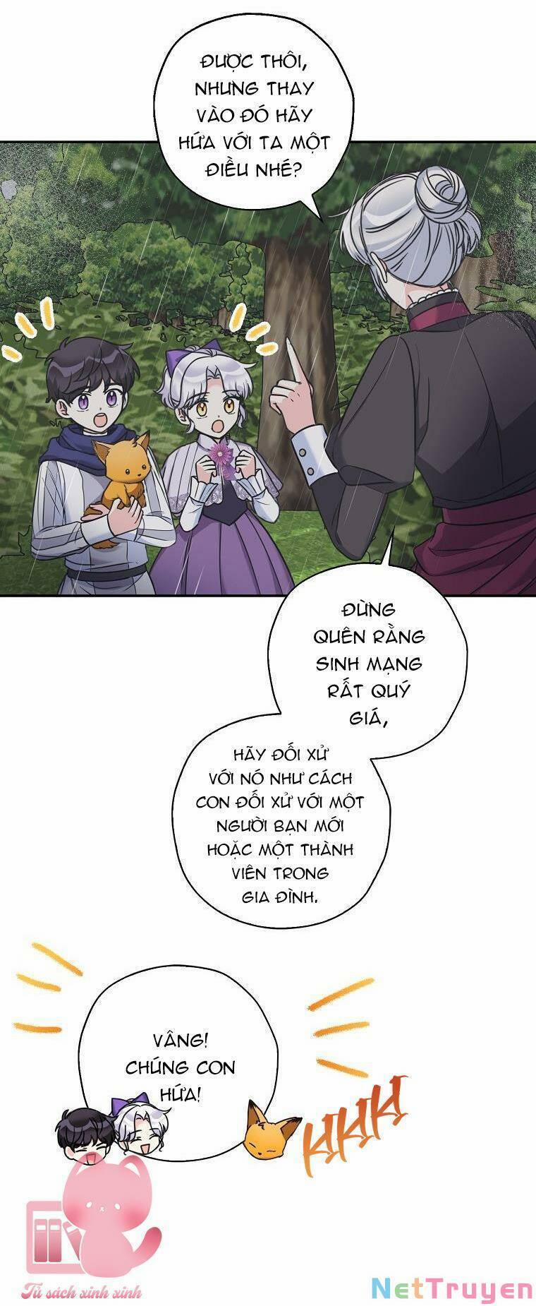 Sinh Ra Là Con Gái Của Ác Nữ 45 trang 45