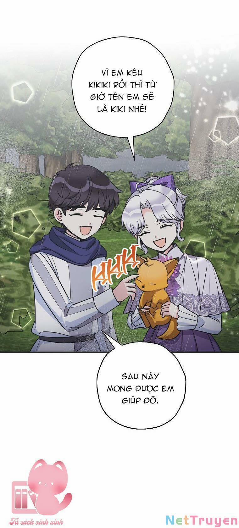 Sinh Ra Là Con Gái Của Ác Nữ 45 trang 46