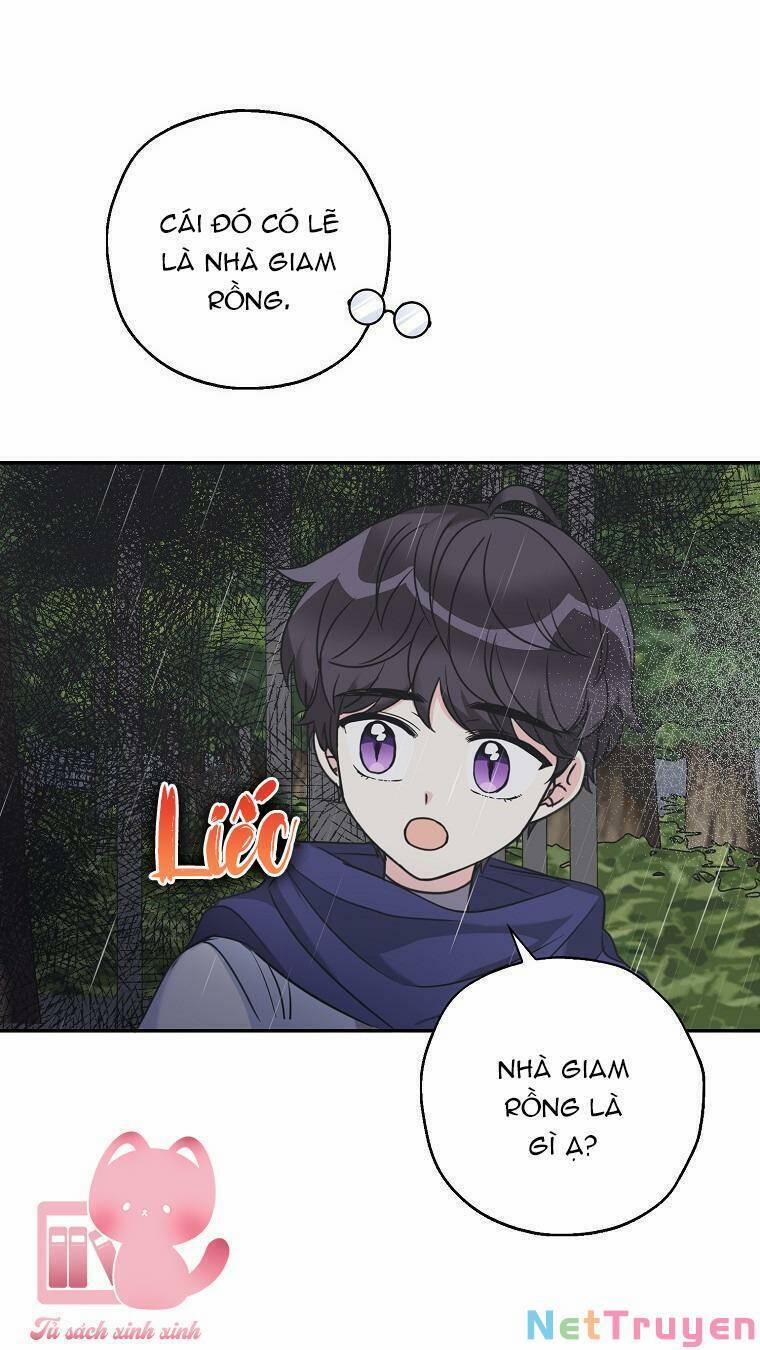 Sinh Ra Là Con Gái Của Ác Nữ 45 trang 48