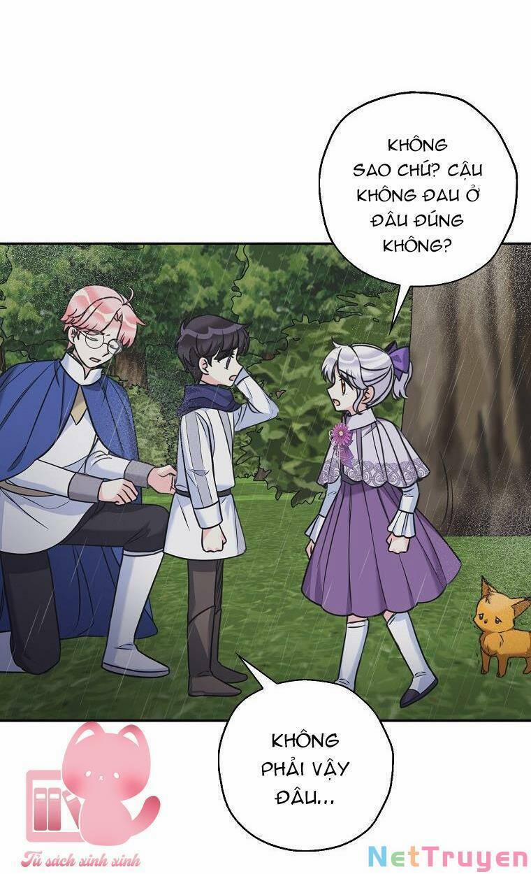 Sinh Ra Là Con Gái Của Ác Nữ 45 trang 58