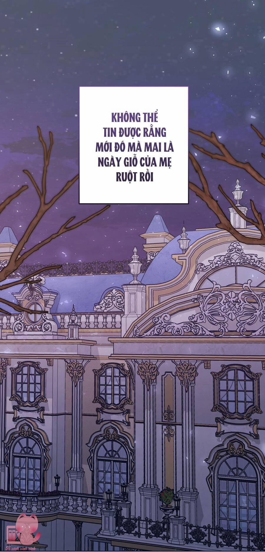 Sinh Ra Là Con Gái Của Ác Nữ 46 trang 0