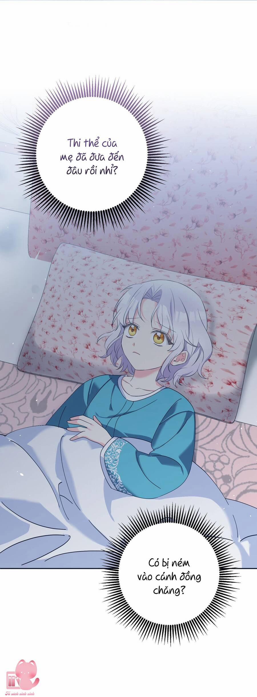 Sinh Ra Là Con Gái Của Ác Nữ 46 trang 1