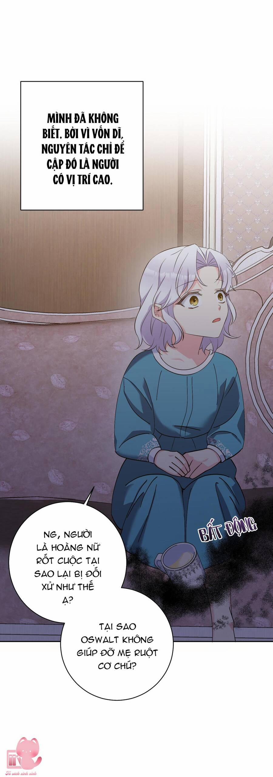 Sinh Ra Là Con Gái Của Ác Nữ 46 trang 17