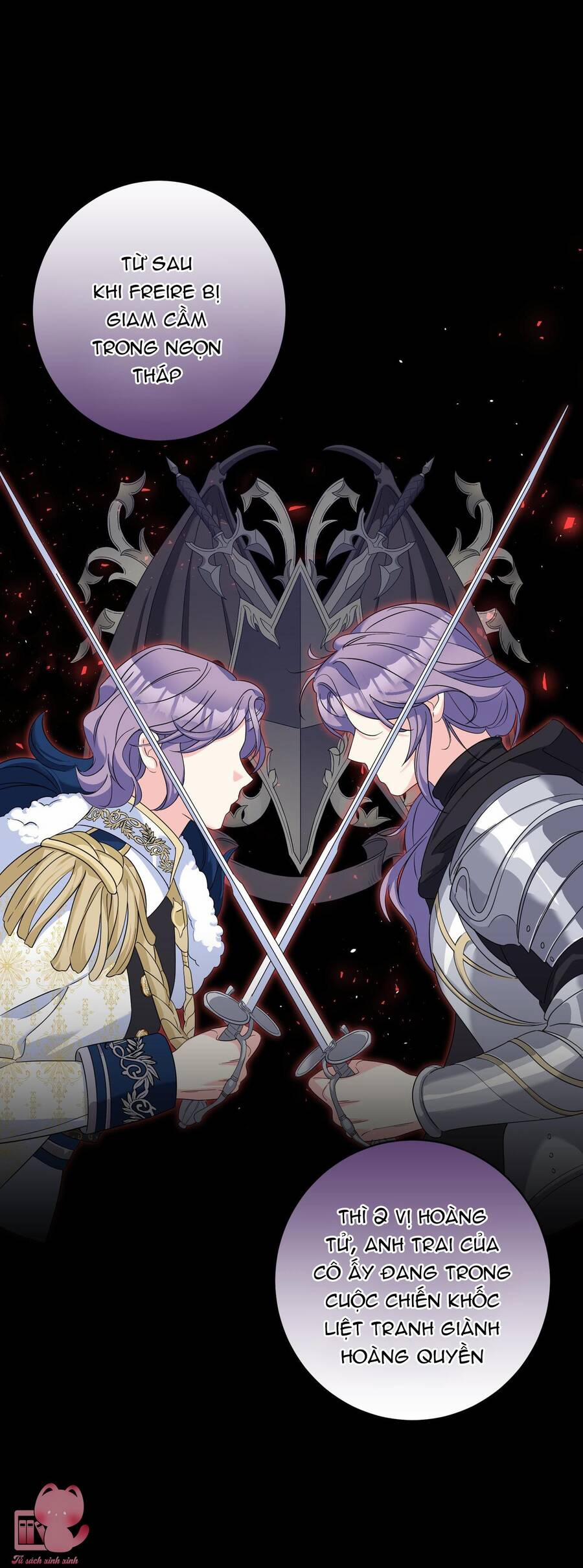 Sinh Ra Là Con Gái Của Ác Nữ 46 trang 19