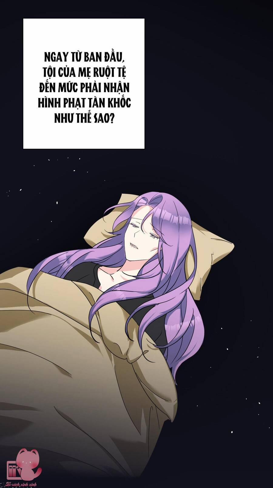 Sinh Ra Là Con Gái Của Ác Nữ 46 trang 21