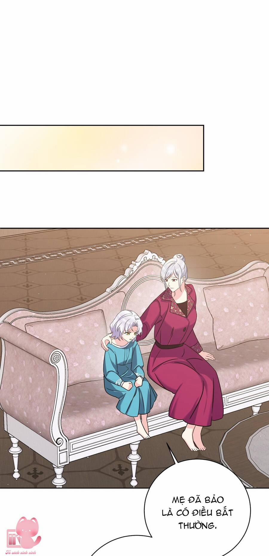 Sinh Ra Là Con Gái Của Ác Nữ 46 trang 36