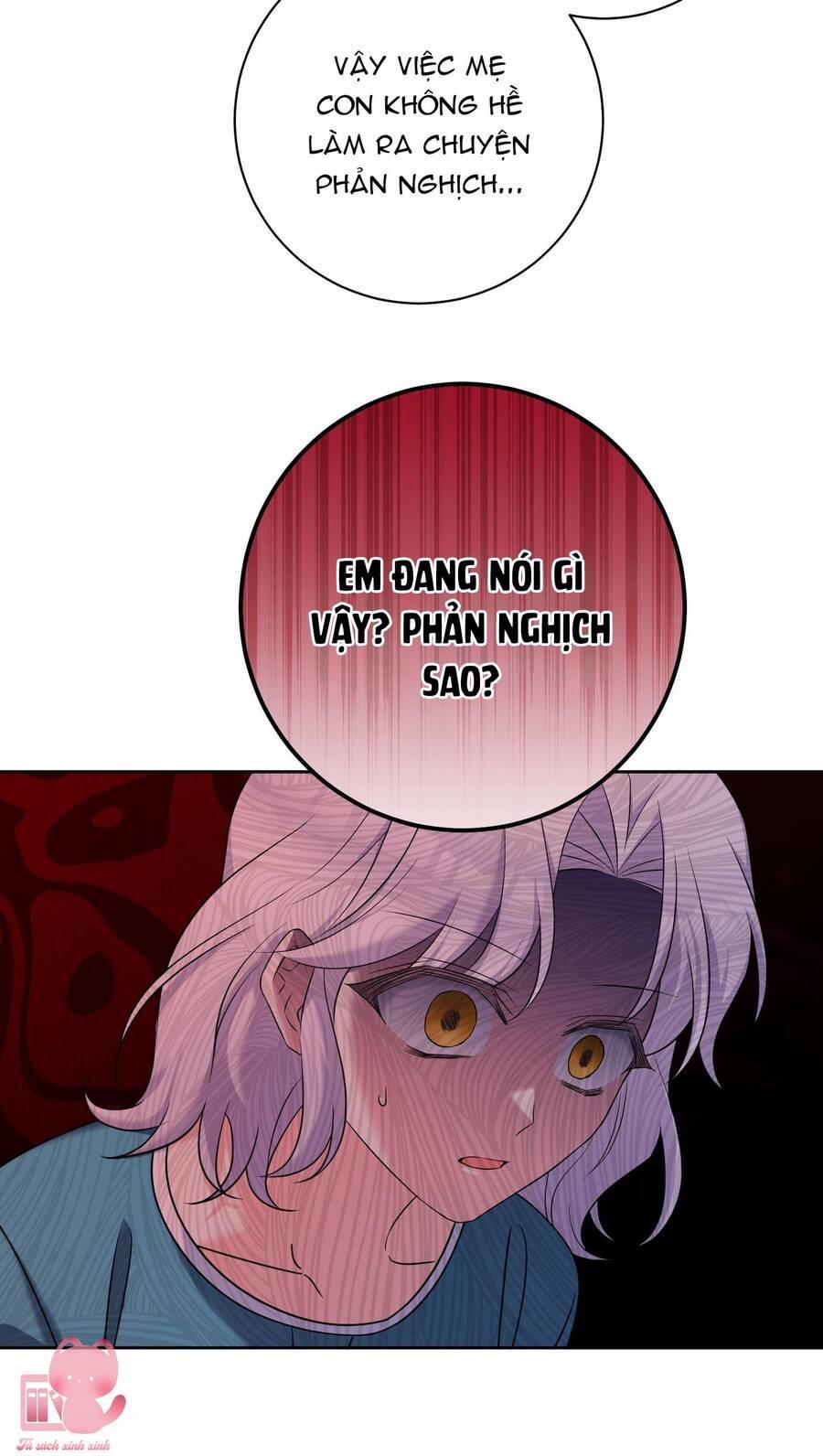 Sinh Ra Là Con Gái Của Ác Nữ 46 trang 37