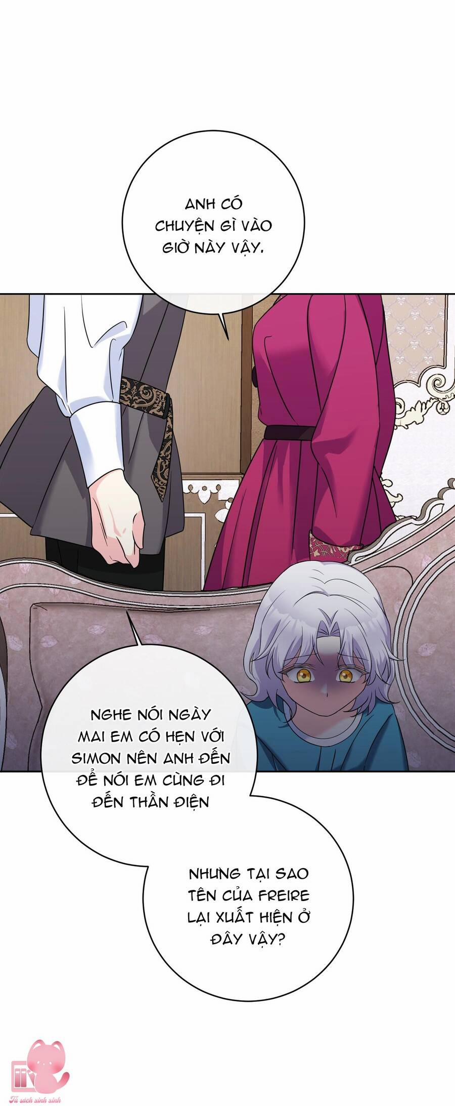 Sinh Ra Là Con Gái Của Ác Nữ 46 trang 39