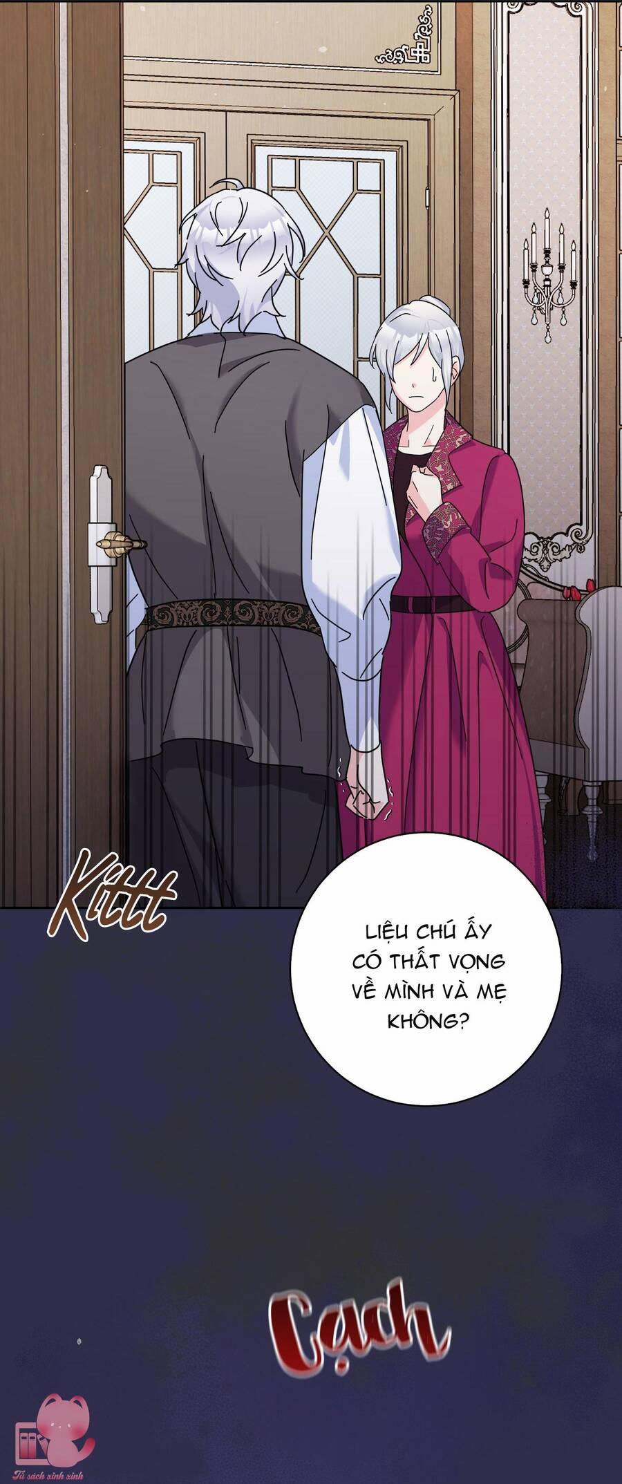 Sinh Ra Là Con Gái Của Ác Nữ 46 trang 45