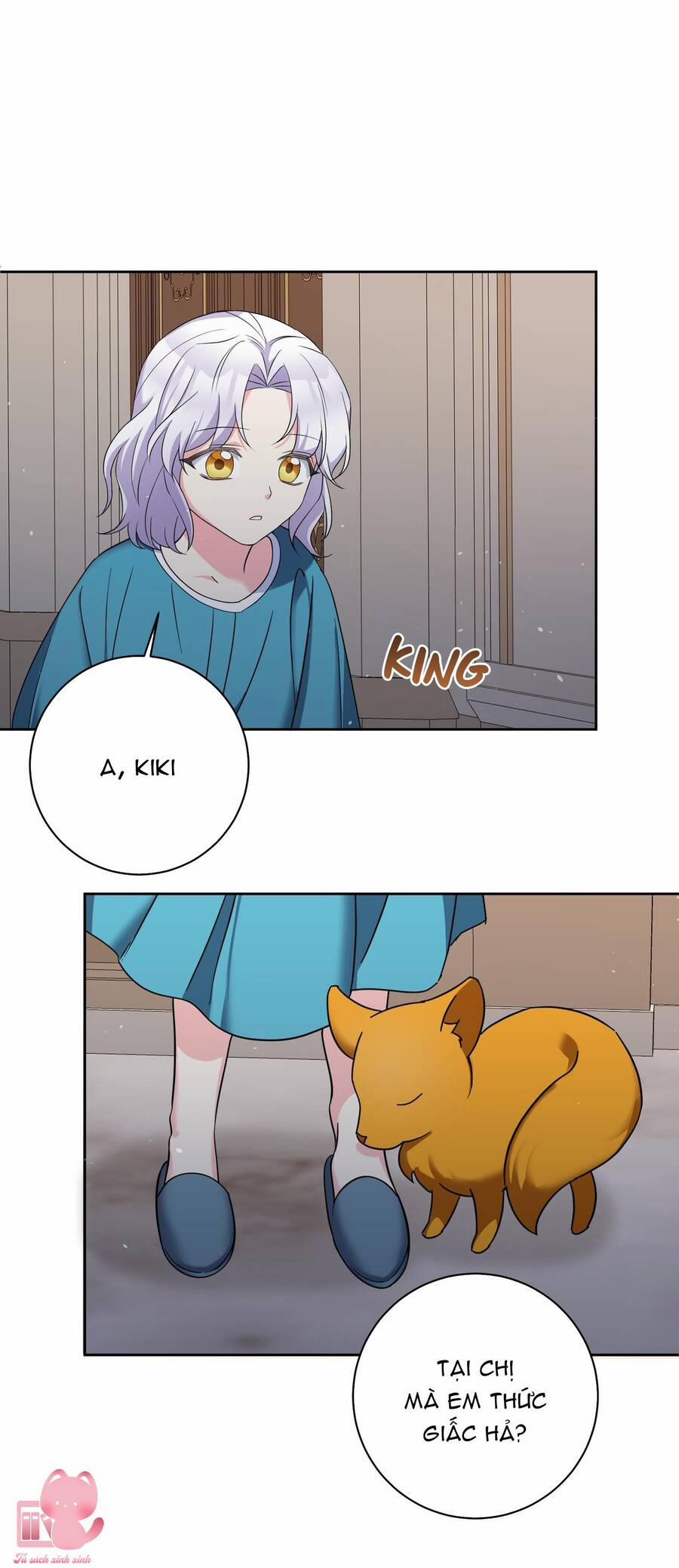 Sinh Ra Là Con Gái Của Ác Nữ 46 trang 47