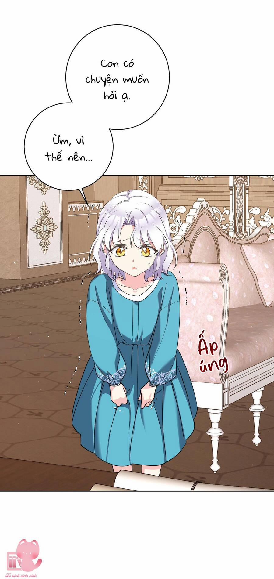 Sinh Ra Là Con Gái Của Ác Nữ 46 trang 5