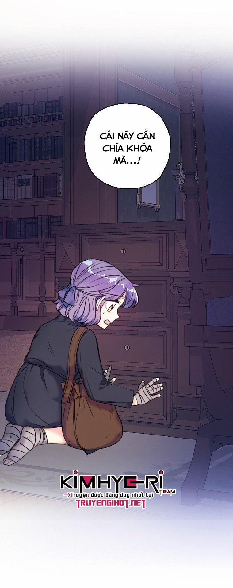 Sinh Ra Là Con Gái Của Ác Nữ 5 trang 0