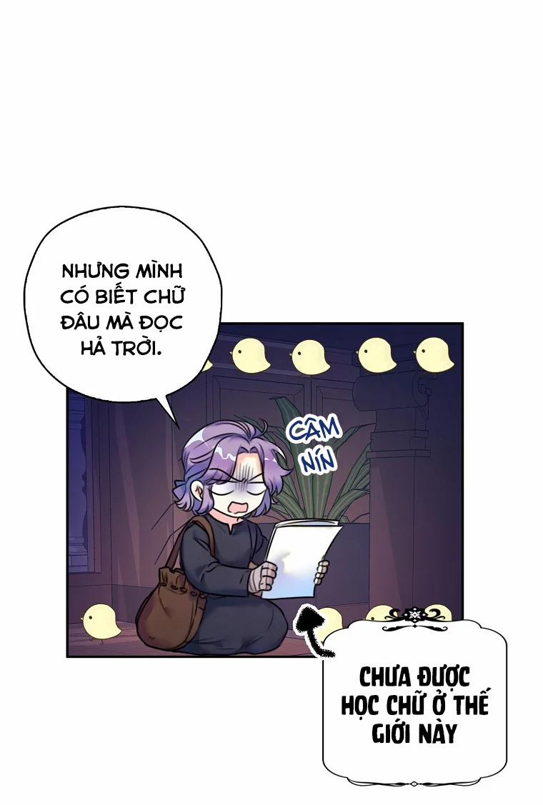 Sinh Ra Là Con Gái Của Ác Nữ 5 trang 12