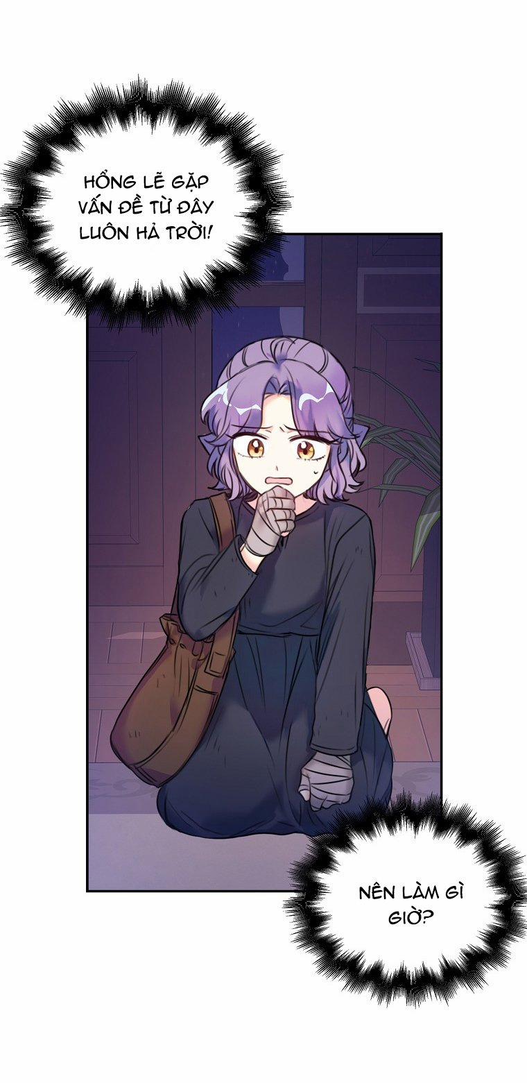 Sinh Ra Là Con Gái Của Ác Nữ 5 trang 2