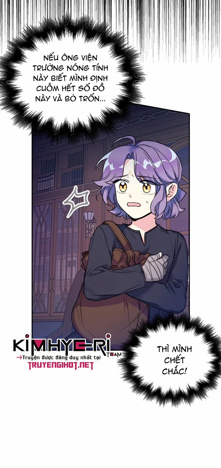 Sinh Ra Là Con Gái Của Ác Nữ 5 trang 21