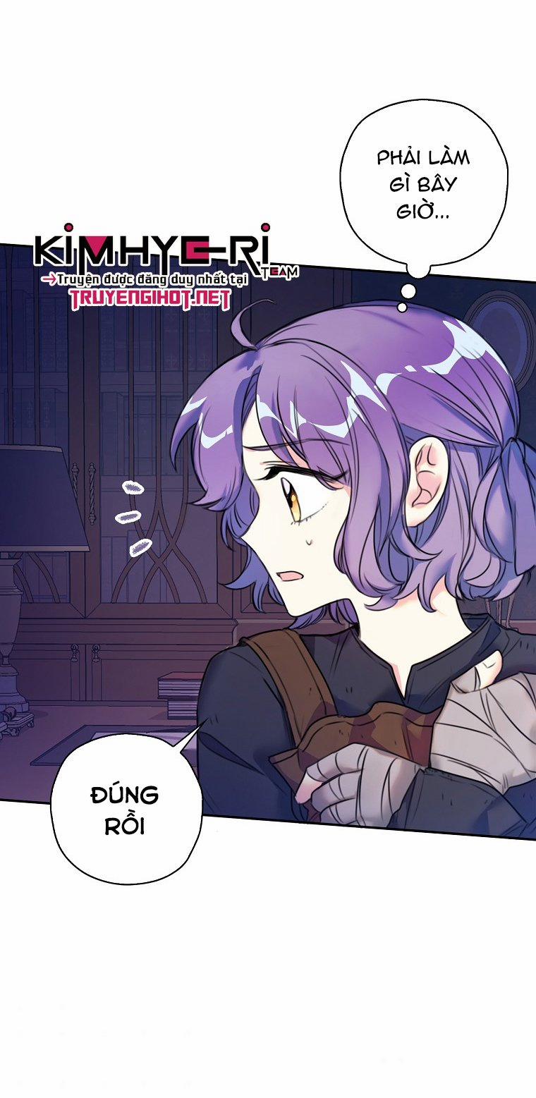 Sinh Ra Là Con Gái Của Ác Nữ 5 trang 23