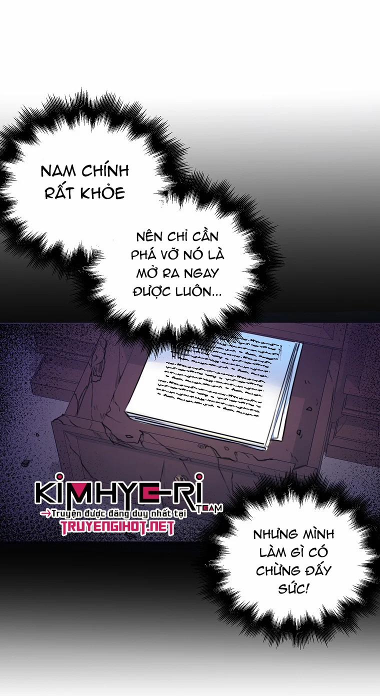 Sinh Ra Là Con Gái Của Ác Nữ 5 trang 3