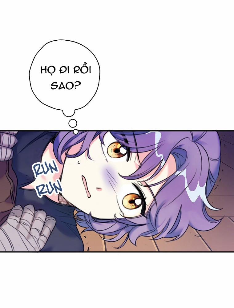 Sinh Ra Là Con Gái Của Ác Nữ 5 trang 37