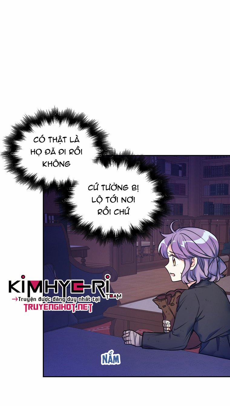 Sinh Ra Là Con Gái Của Ác Nữ 5 trang 38