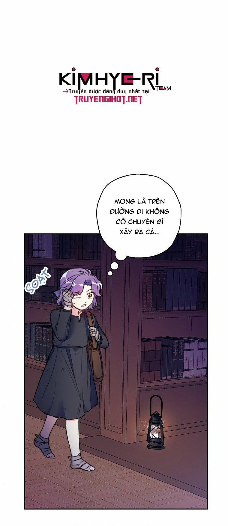 Sinh Ra Là Con Gái Của Ác Nữ 5 trang 40