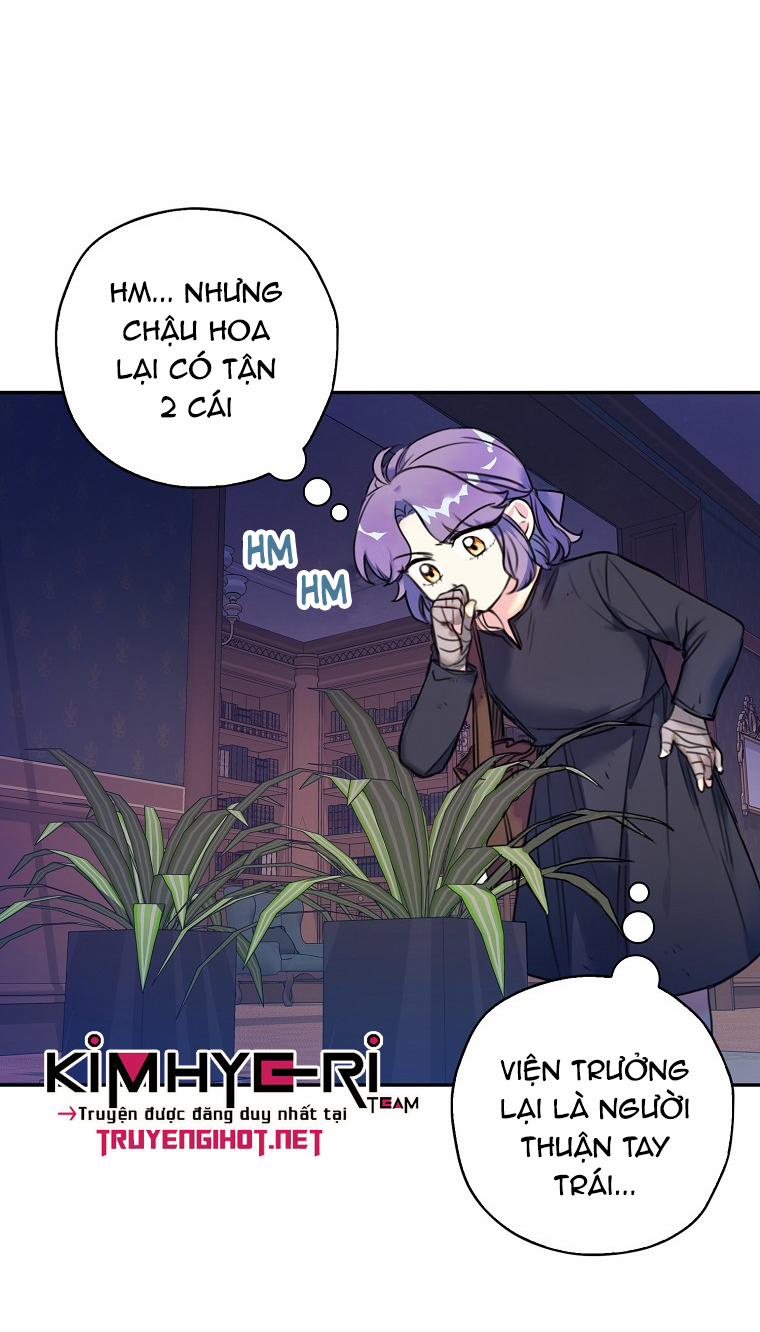 Sinh Ra Là Con Gái Của Ác Nữ 5 trang 8