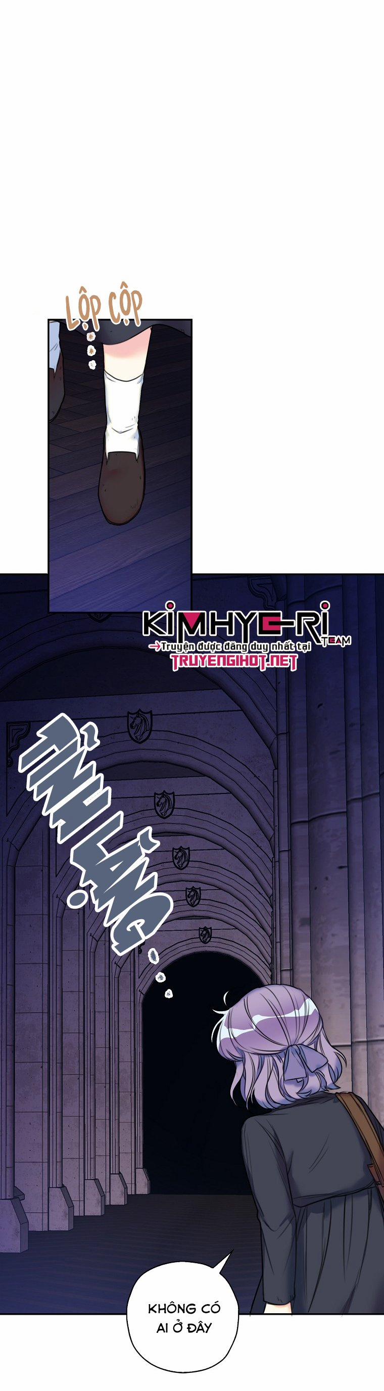 Sinh Ra Là Con Gái Của Ác Nữ 6 trang 11