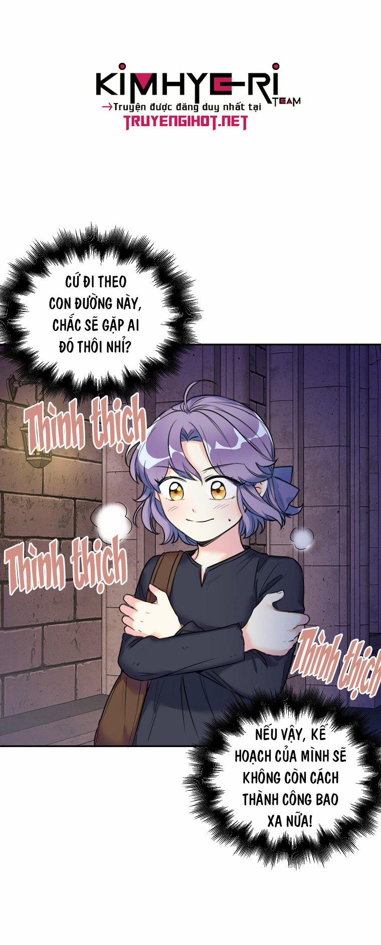 Sinh Ra Là Con Gái Của Ác Nữ 6 trang 14