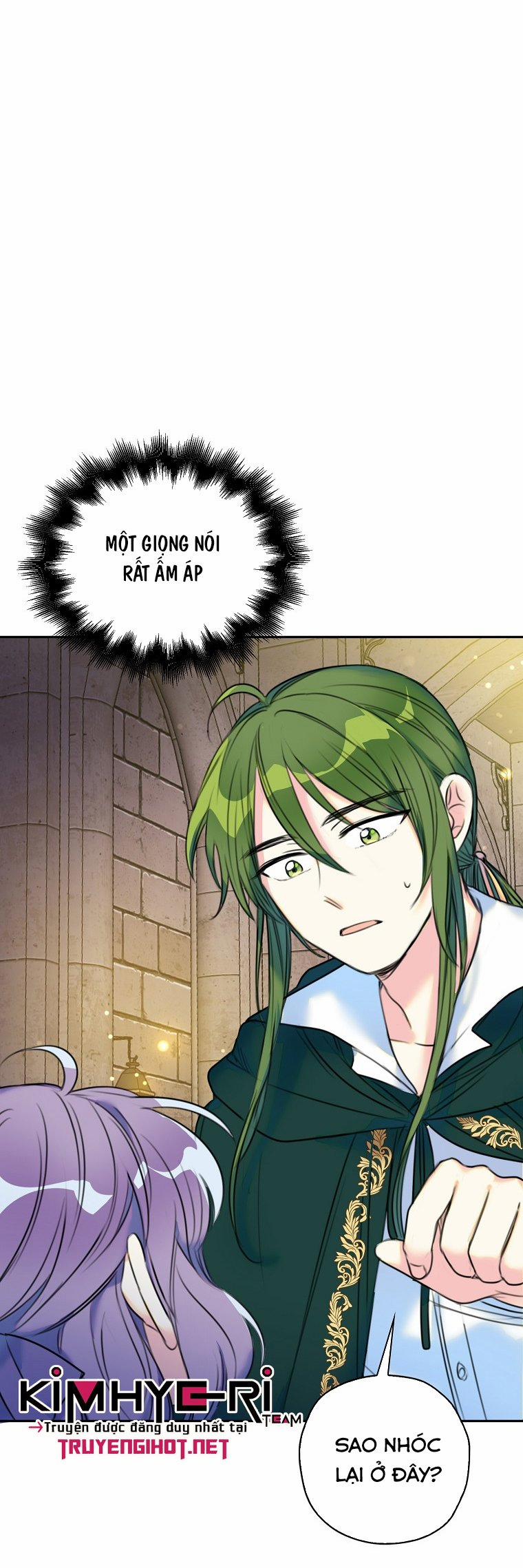 Sinh Ra Là Con Gái Của Ác Nữ 6 trang 20