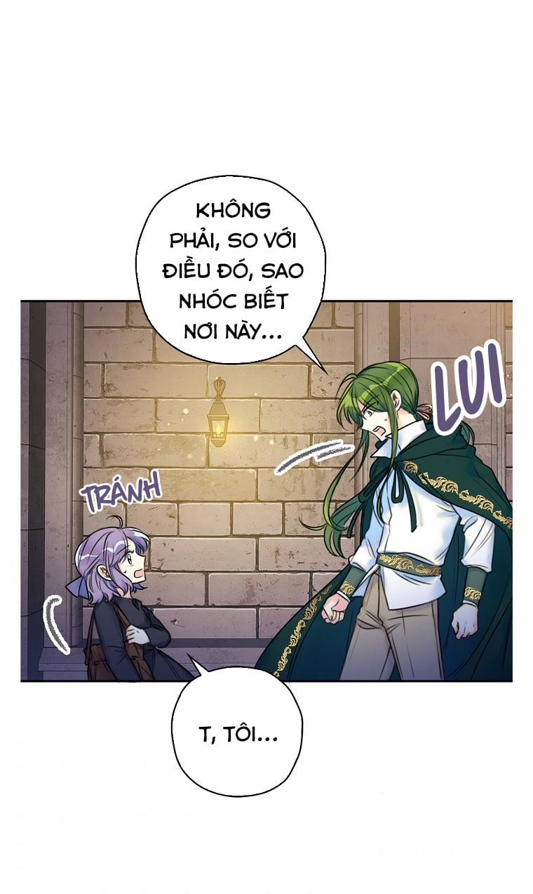 Sinh Ra Là Con Gái Của Ác Nữ 6 trang 21