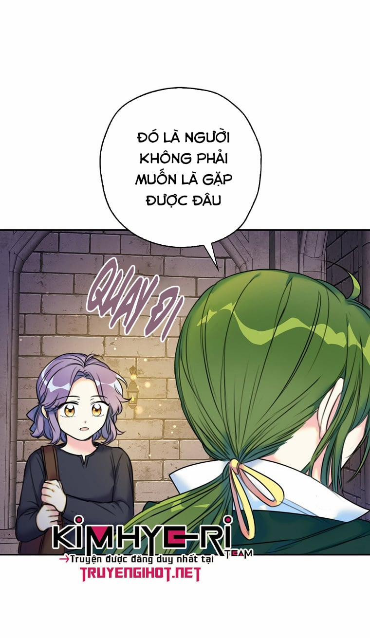 Sinh Ra Là Con Gái Của Ác Nữ 6 trang 23