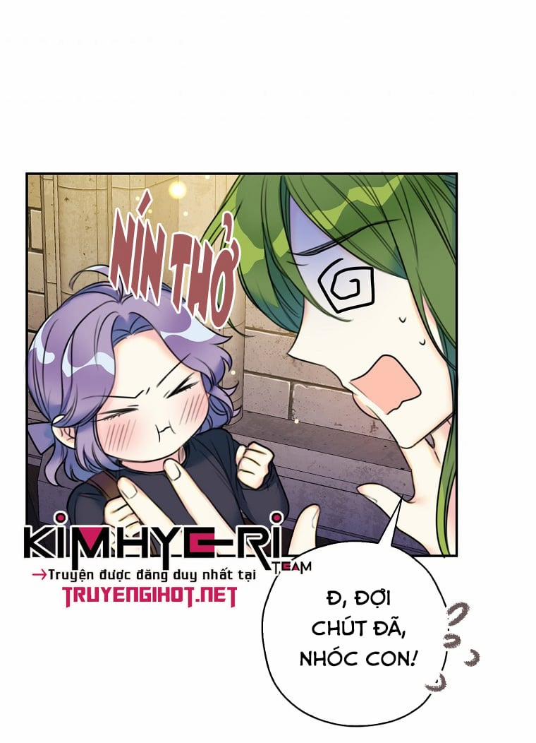 Sinh Ra Là Con Gái Của Ác Nữ 6 trang 30