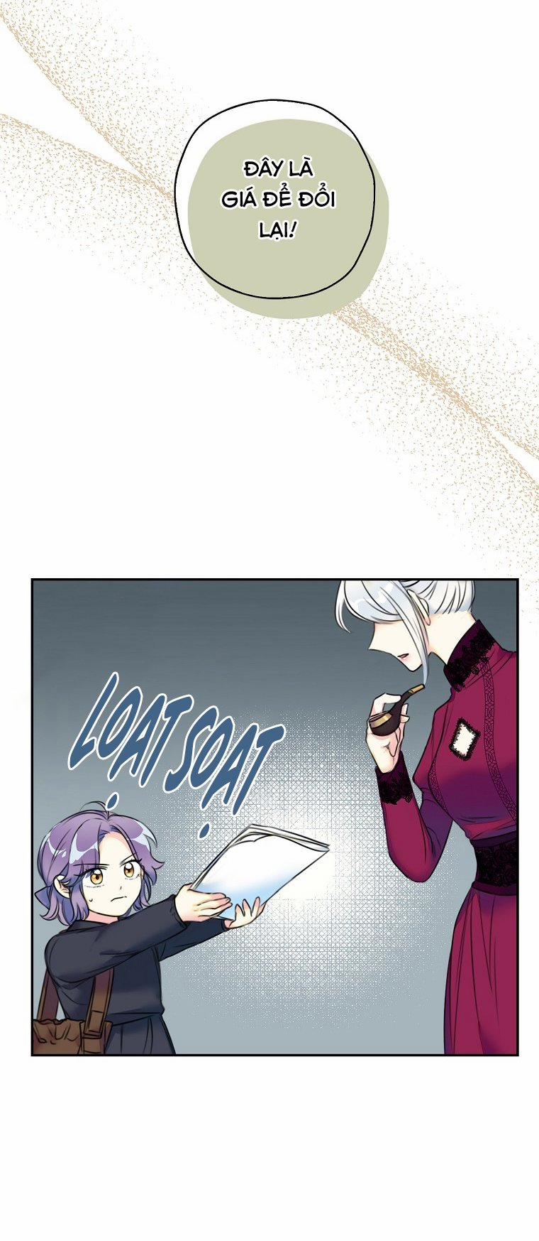 Sinh Ra Là Con Gái Của Ác Nữ 6 trang 40