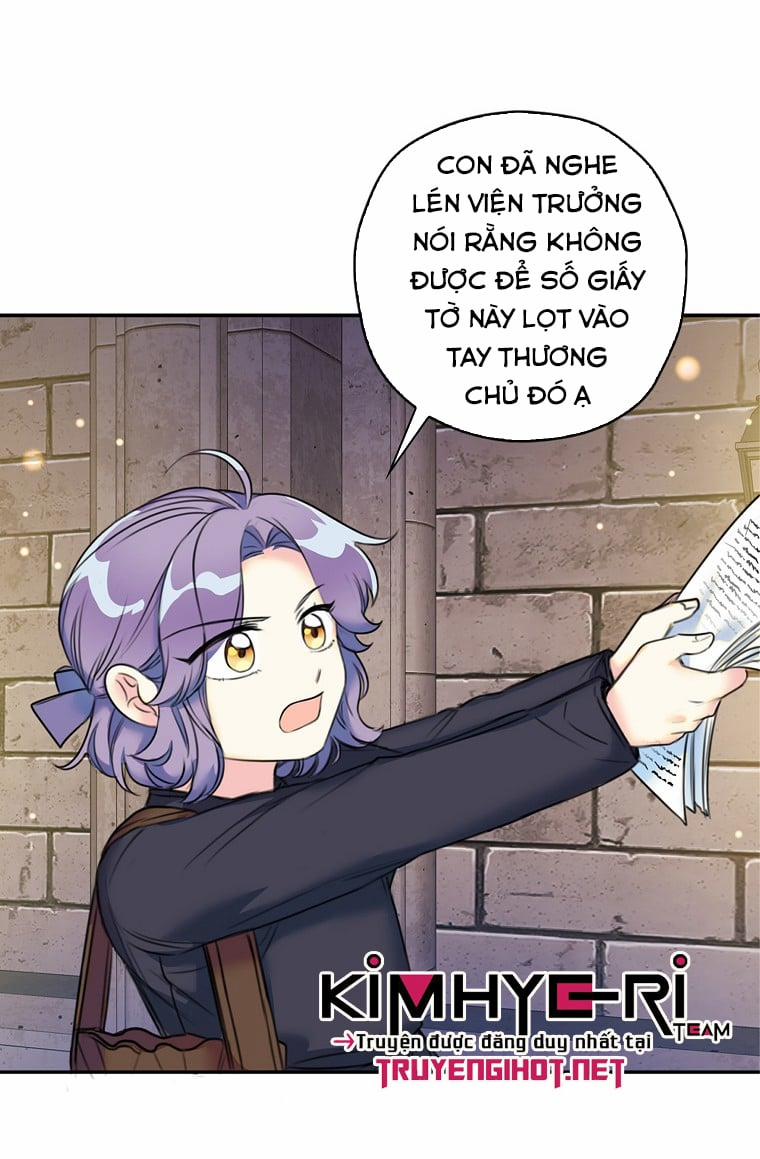 Sinh Ra Là Con Gái Của Ác Nữ 6 trang 41