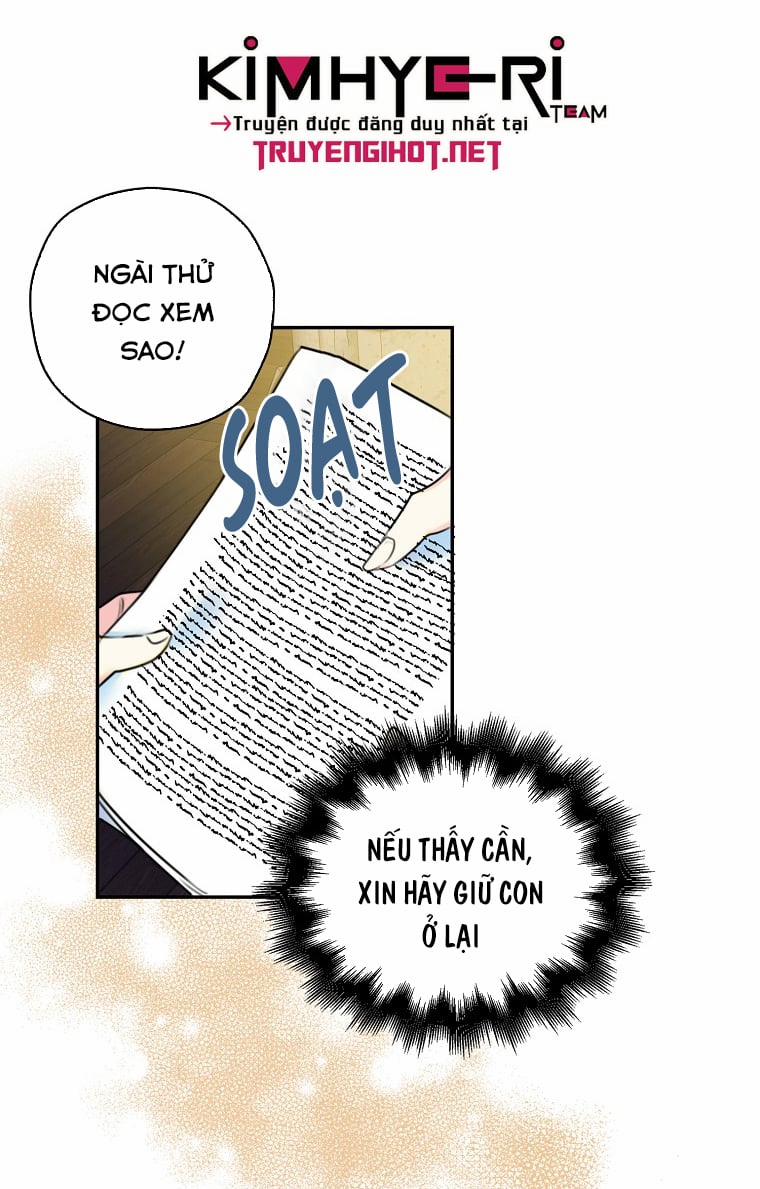 Sinh Ra Là Con Gái Của Ác Nữ 6 trang 43